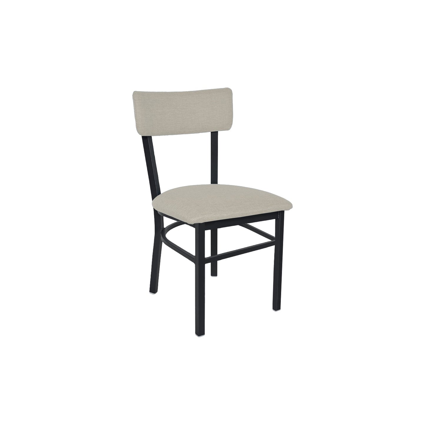 BFM Seating Bristol Chair - Grade 4 Upholstered Seat & Back - Steel Frame - (BFM - 4301CS) - SchoolOutlet
