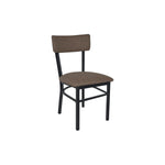 BFM Seating Bristol Chair - Grade 4 Upholstered Seat & Back - Steel Frame - (BFM - 4301CS) - SchoolOutlet