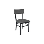 BFM Seating Bristol Chair - Grade 4 Upholstered Seat & Back - Steel Frame - (BFM - 4301CS) - SchoolOutlet