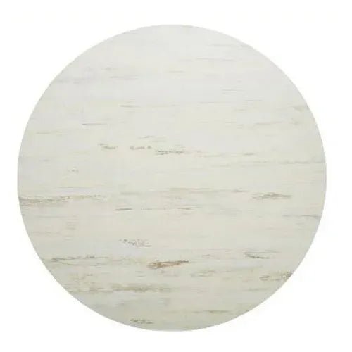 BFM Seating - 1" Relic Table Top - Melamine PVC Self - Edge 30" Round - (BFM - 1xx30R) - SchoolOutlet