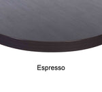 BFM Seating Midtown Table Top - 1 7/8