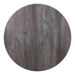 BFM Seating Midtown Table Top - 1 7/8" Melamine with Honeycomb Core - 36" Round - (BFM-MIDTOWN36R)