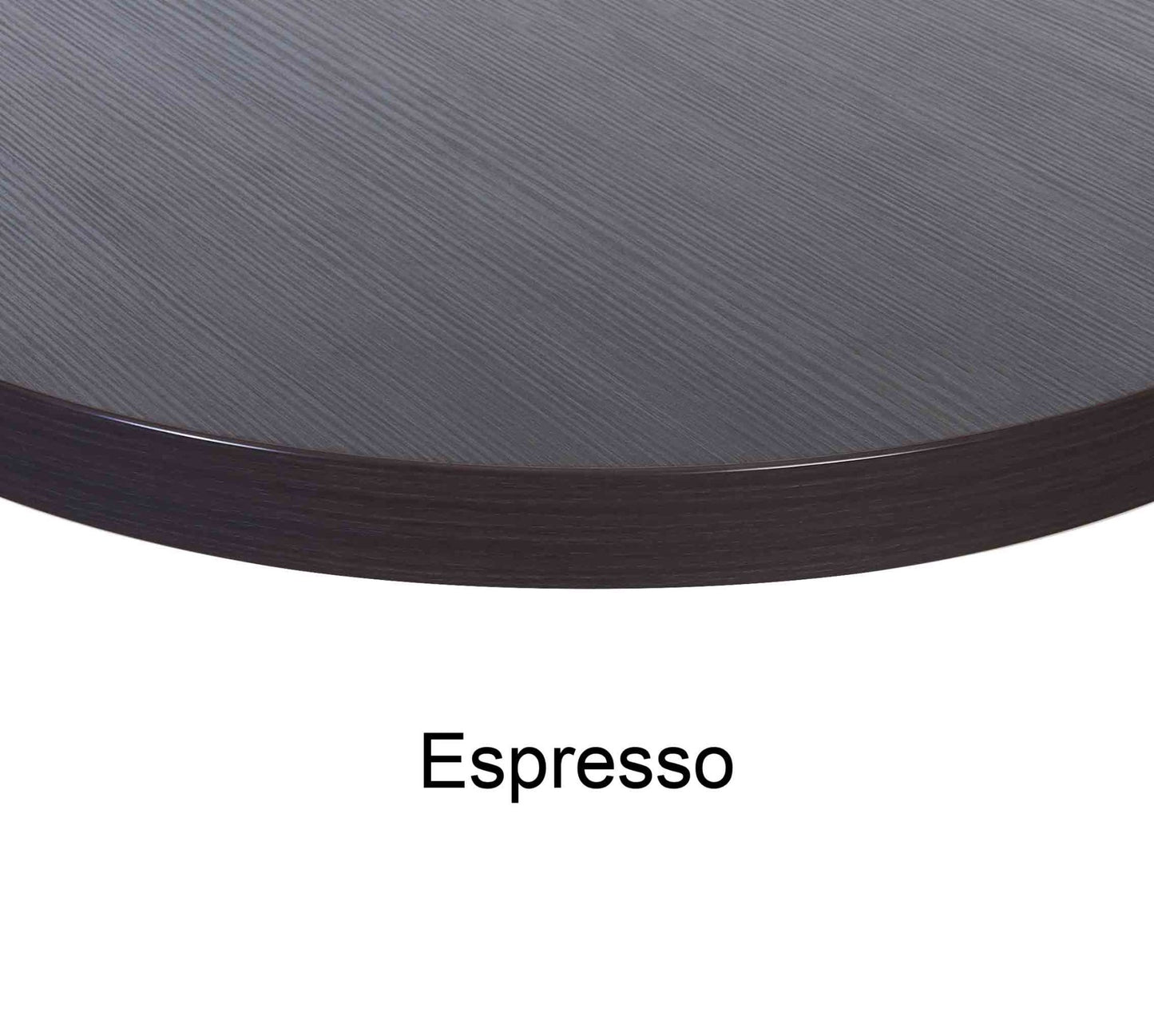 BFM Seating Midtown Table Top - 1 7/8" Melamine with Honeycomb Core - 36" Round - (BFM - MIDTOWN36R) - SchoolOutlet