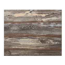 BFM Seating - 1" Relic Table Top - Melamine PVC Self-Edge 30"W x 30"L (BFM-1xx3030)