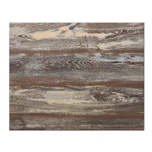 BFM Seating - 1" Relic Table Top - Melamine PVC Self - Edge 30x72 - (BFM - 1xx3072) - SchoolOutlet