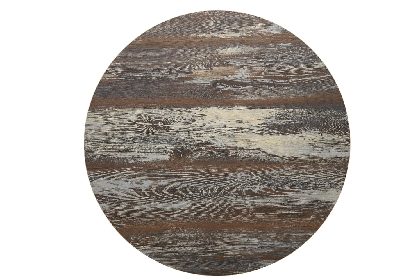 BFM Seating - 1" Relic Table Top - Melamine PVC Self - Edge 36" Round - (BFM - 1xx36R) - SchoolOutlet
