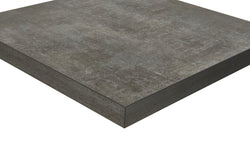 BFM Seating Midtown Table Top - 1 7/8" Melamine with Honeycomb Core - 24x24 - (BFM-2xx2424)