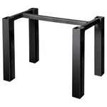 BFM Seating I - Beam Electric Bar Height 4 - Leg Table Base for 30x60