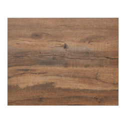 BFM Seating 1" Relic Table Top - Melamine PVC Self-Edge 24x30 (BFM-1cc2430)