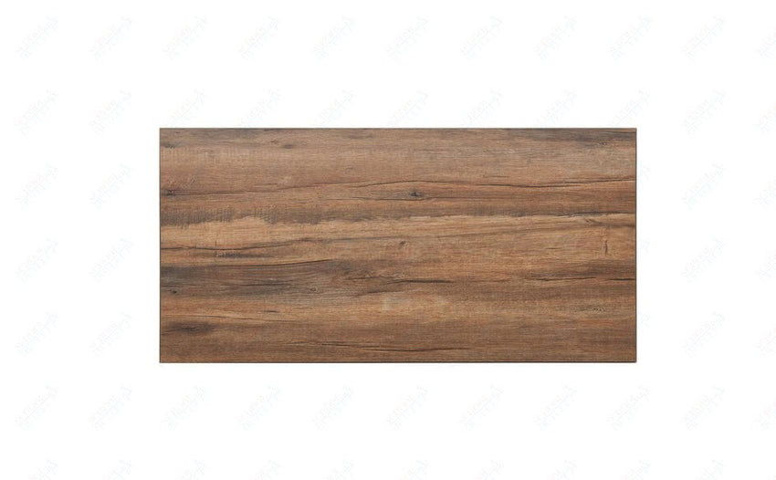BFM Seating 1" Relic Table Top - Melamine PVC Self - Edge 30"W x 60"L (BFM - 1cc3060) - SchoolOutlet