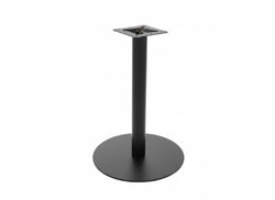 BFM Seating Uptown - 20" Round Base - Dining Height - 3" Round Column - 11 7/8" Bolt-On Top Plate - (BFM-LP-20R)