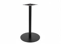 BFM Seating Uptown - 20" Round Base - Bar Height - 3" Round Column - 11 7/8" Bolt-On Top Plate - (BFM-LP-20RT)