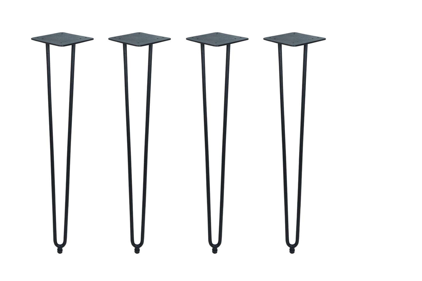 BFM Seating NV 4 Leg Set - Dining Height - Sand Black - (BFM - NV4L - SB) - SchoolOutlet