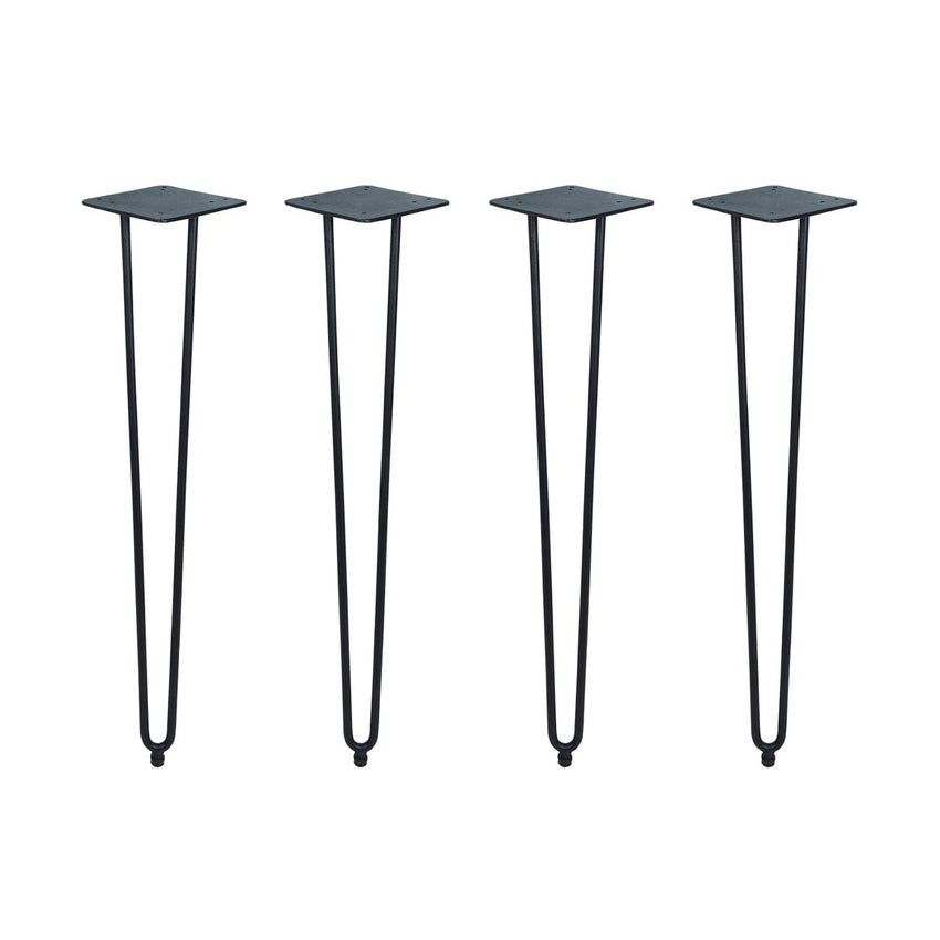 BFM Seating NV 4 Leg Set - Counter Height - Sand Black - (BFM - NV4L - SBC) - SchoolOutlet