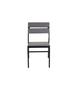 BFM Seating Seaside Stacking Teak Patio Dining Chair (BFM-PH202CG)