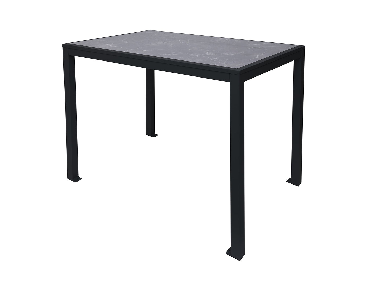 BFM Seating Surf Inlay 4 - Leg Bolt - Down Bar Ht. Table 32x48 - Pietro Top - (BFM - PH4L3248PRxT) - SchoolOutlet