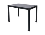 BFM Seating Surf Inlay 4 - Leg Bolt - Down Bar Ht. Table 32x48 - Pietro Top - (BFM - PH4L3248PRxT) - SchoolOutlet