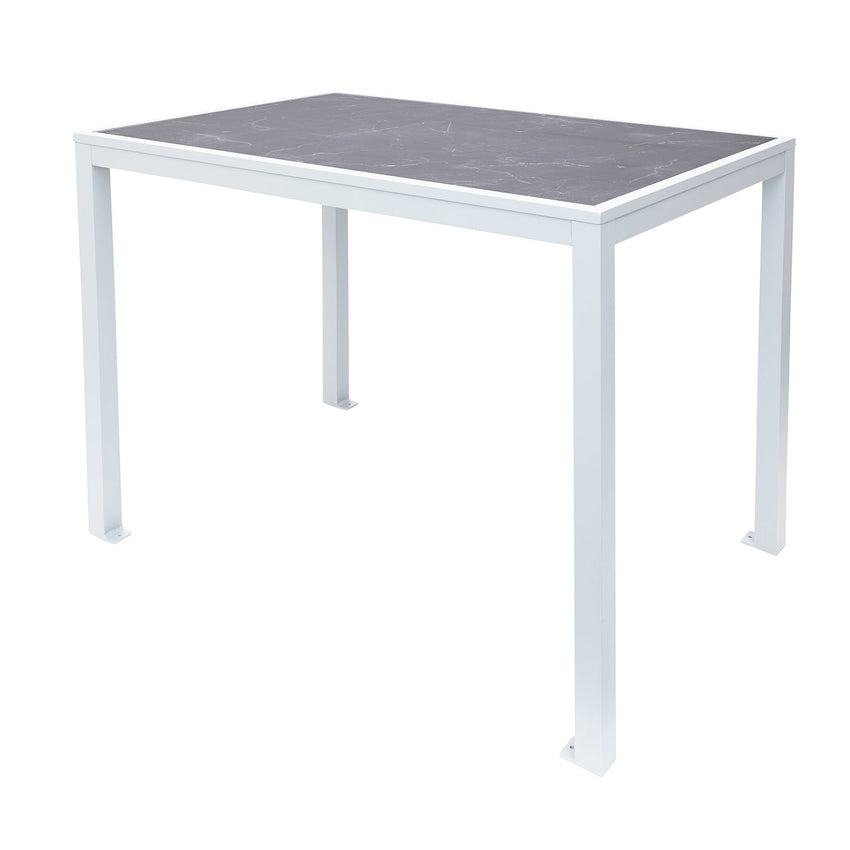 BFM Seating Surf Inlay 4 - Leg Bolt - Down Bar Ht. Table 32x48 - Pietro Top - (BFM - PH4L3248PRxT) - SchoolOutlet