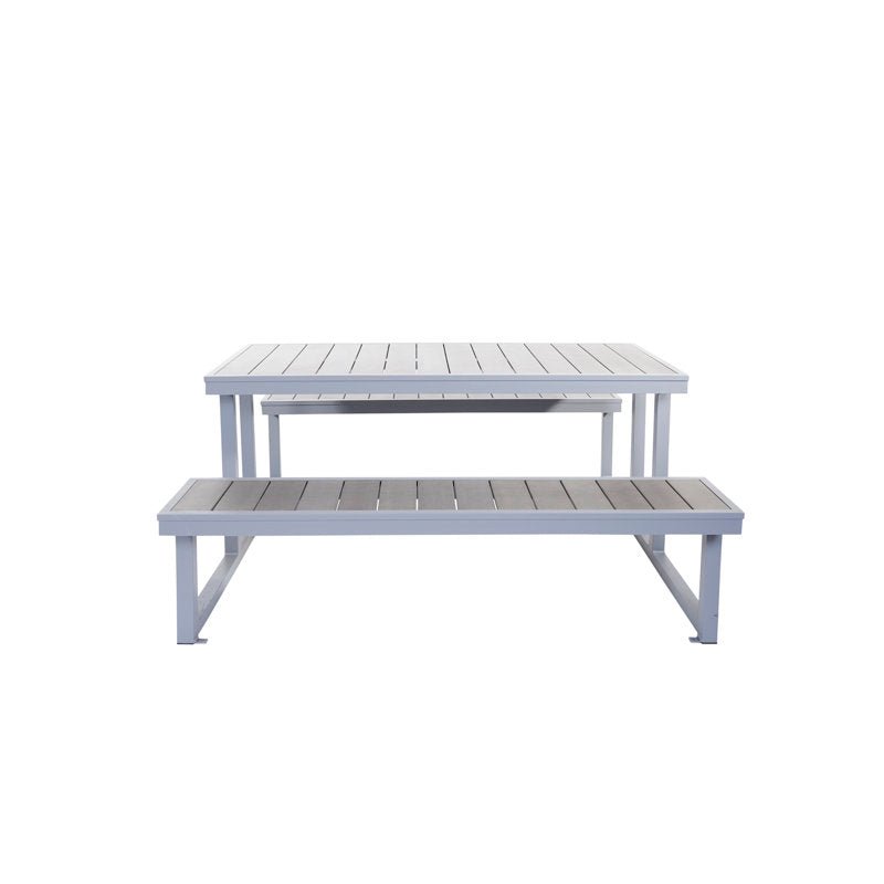 BFM Seating Seaside Picnic Table (BFM - PH5927) - SchoolOutlet