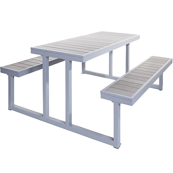 BFM Seating Seaside Picnic Table (BFM - PH5927) - SchoolOutlet