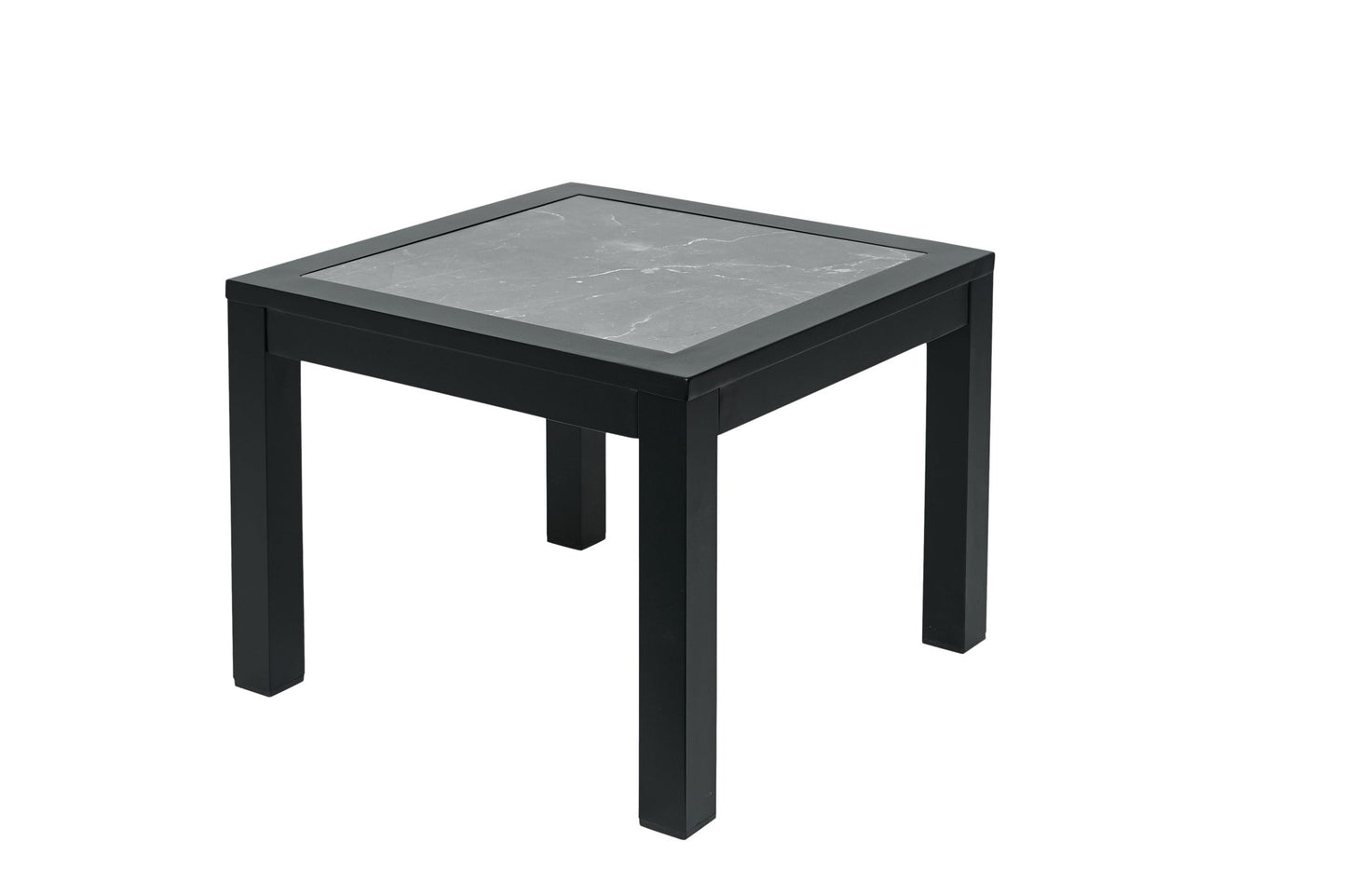 BFM Seating Belmar Inlay Coffee Table - Pietro Marble Top - (BFM - PH6105PR) - SchoolOutlet