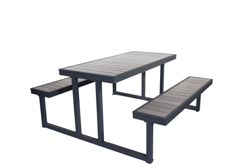 BFM Seating Seaside Picnic Table (BFM - PH7227) - SchoolOutlet