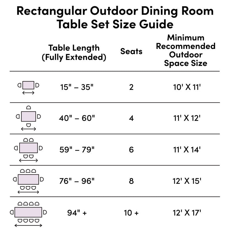 BFM Seating Seaside Picnic Table (BFM - PH7227) - SchoolOutlet