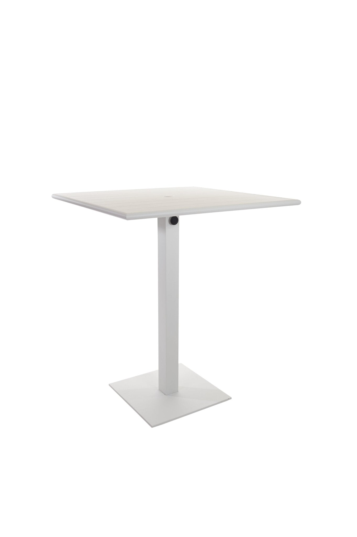 BFM Seating Beachcomber - Margate 24x32 Dining Height Table - Powder Coated - (BFM - PHB2432 - MAR) - SchoolOutlet