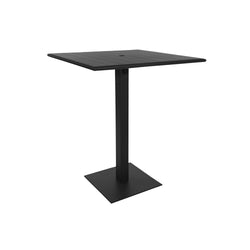 BFM Seating Beachcomber-Margate 24x32 Bar Height Table - Powder Coated - (BFM-PHB2432T-MAR)