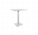 BFM Seating Beachcomber - Margate 24x32 Bar Height Table - Powder Coated - (BFM - PHB2432T - MAR) - SchoolOutlet