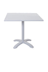 BFM Seating Beachcomber - Bali 36x36 Dining Height Table - Powder Coated - (BFM - PHB3636 - BALI) - SchoolOutlet