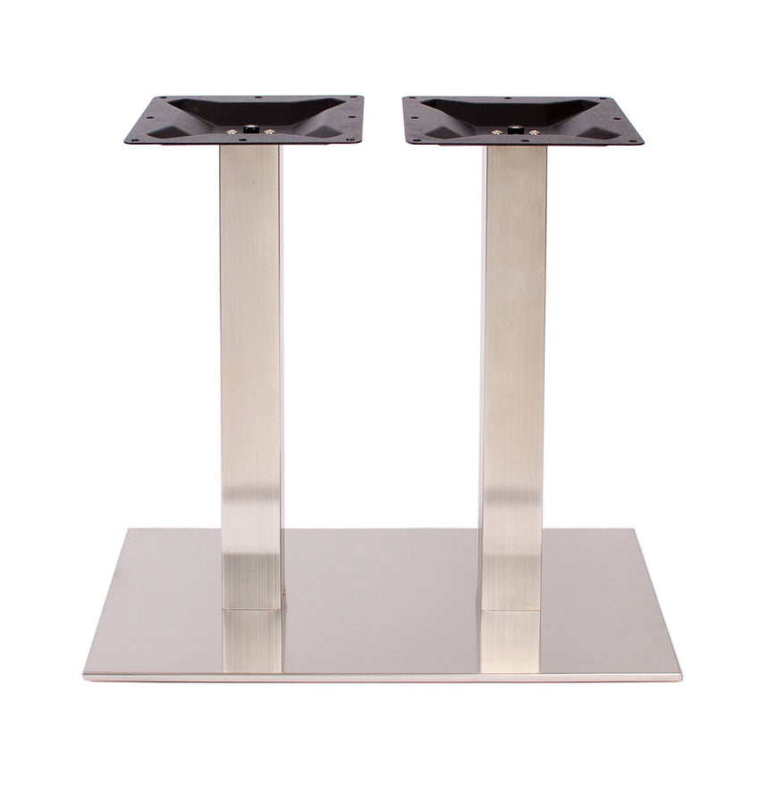 BFM Seating Elite Rectangular Base (BFM - PHTB1630SS) - SchoolOutlet