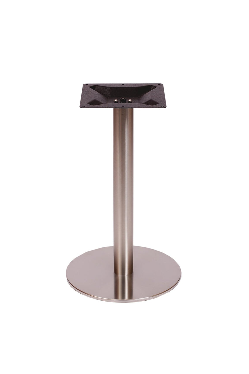 BFM Seating Elite 18" Round Base (BFM - PHTB18RSS) - SchoolOutlet