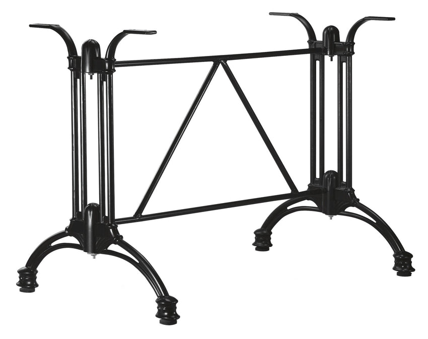 BFM Seating Boca Trestle Base (BFM - PHTB504) - SchoolOutlet