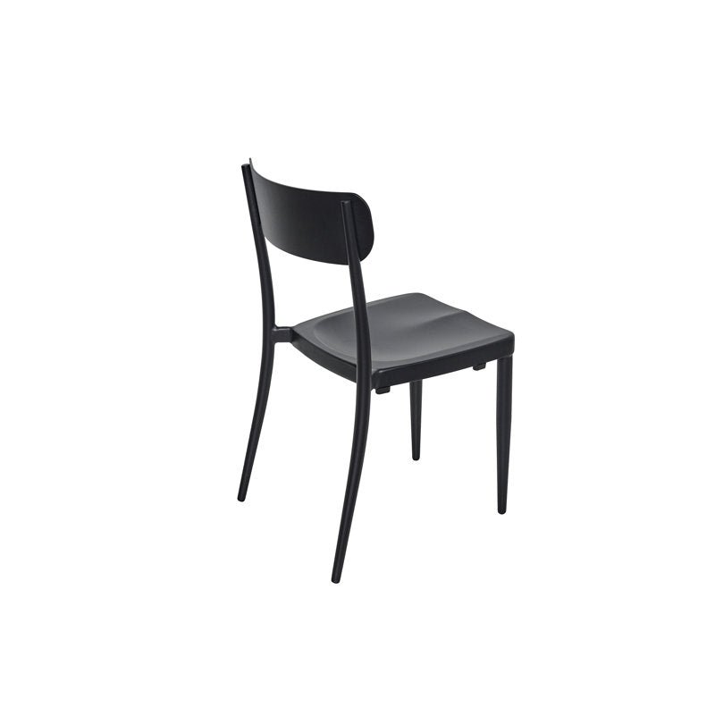 BFM Seating Maui Stacking Restaurant Armchair Dining Chair (BFM - PHVAC) - SchoolOutlet