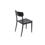 BFM Seating Maui Stacking Restaurant Armchair Dining Chair (BFM - PHVAC) - SchoolOutlet