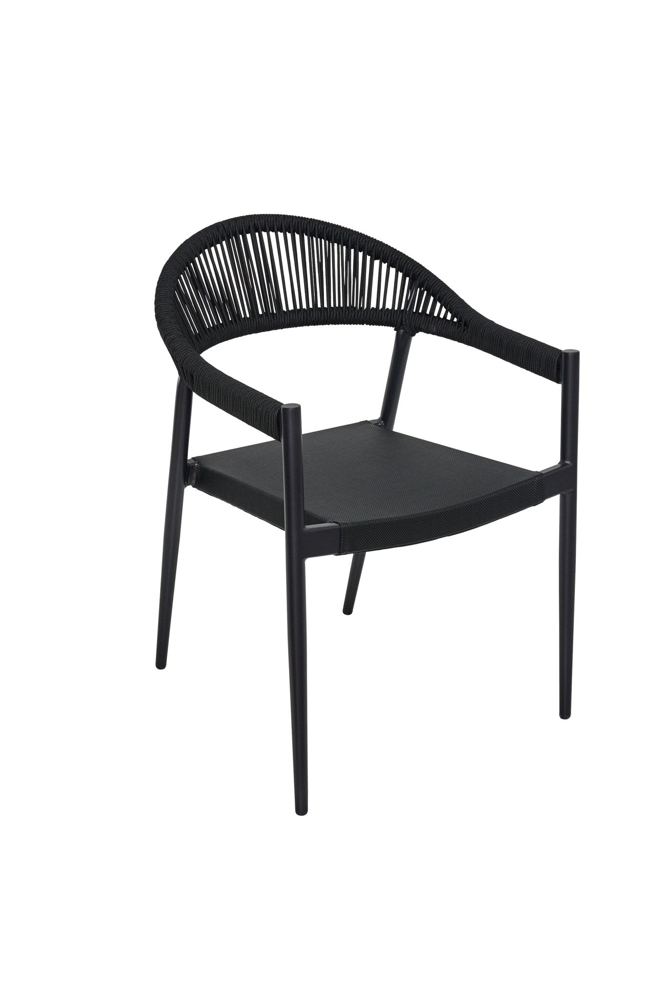 BFM Seating Tahiti Outdoor Dining Arm Chair (BFM - PHXAC) - SchoolOutlet