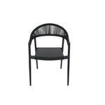 BFM Seating Tahiti Outdoor Dining Arm Chair (BFM - PHXAC) - SchoolOutlet