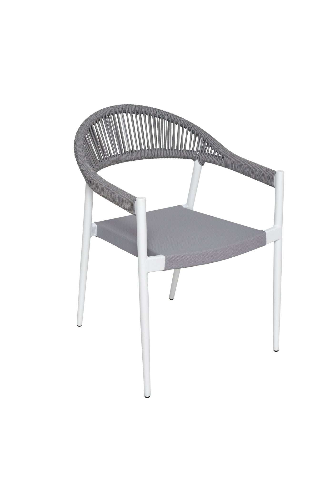 BFM Seating Tahiti Outdoor Dining Arm Chair (BFM - PHXAC) - SchoolOutlet
