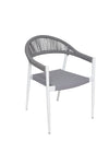 BFM Seating Tahiti Outdoor Dining Arm Chair (BFM - PHXAC) - SchoolOutlet