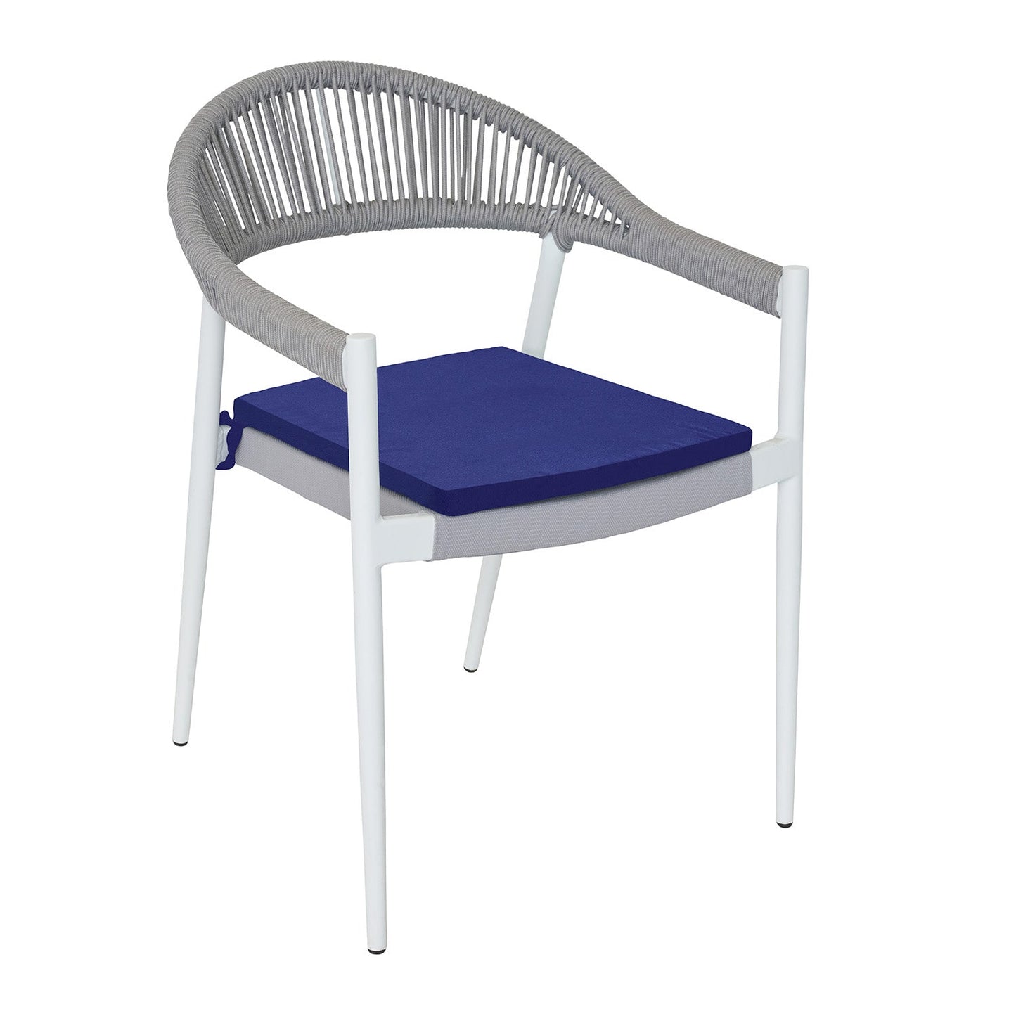 BFM Seating Tahiti Outdoor Dining Arm Chair (BFM - PHXAC) - SchoolOutlet