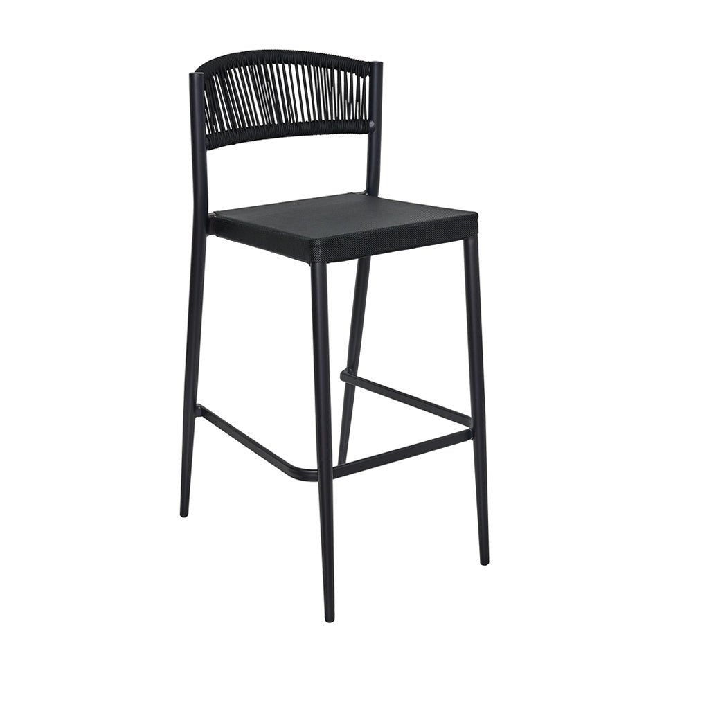 BFM Seating Tahiti 30'' Outdoor Bar Stool (Tahiti 30'' Outdoor Bar Stool) - SchoolOutlet
