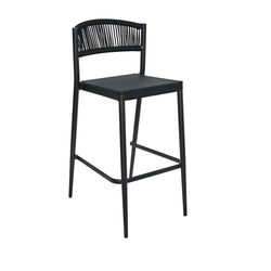BFM Seating Tahiti 30''H Outdoor Bar Stool (BFM-PHXSBGR)