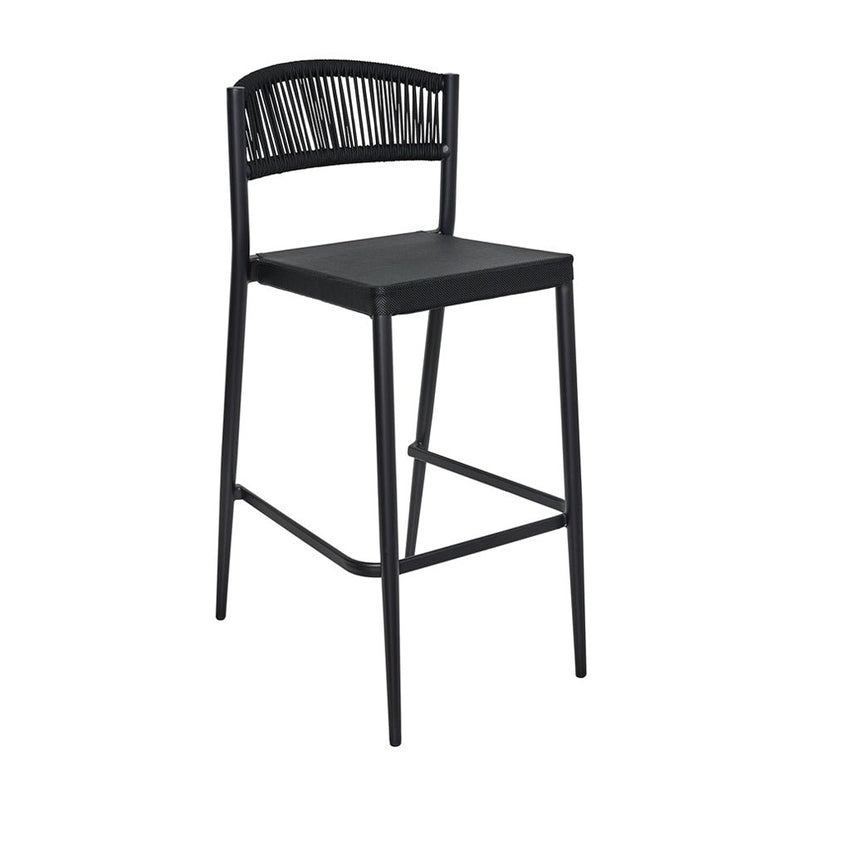BFM Seating Tahiti 30'' Outdoor Bar Stool (Tahiti 30'' Outdoor Bar Stool) - SchoolOutlet