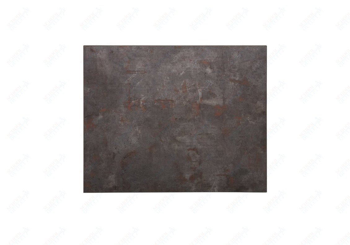 BFM Seating - 1" Relic Table Top - Melamine PVC Self - Edge 24"W x 30"L (BFM - 1xx2430) - SchoolOutlet