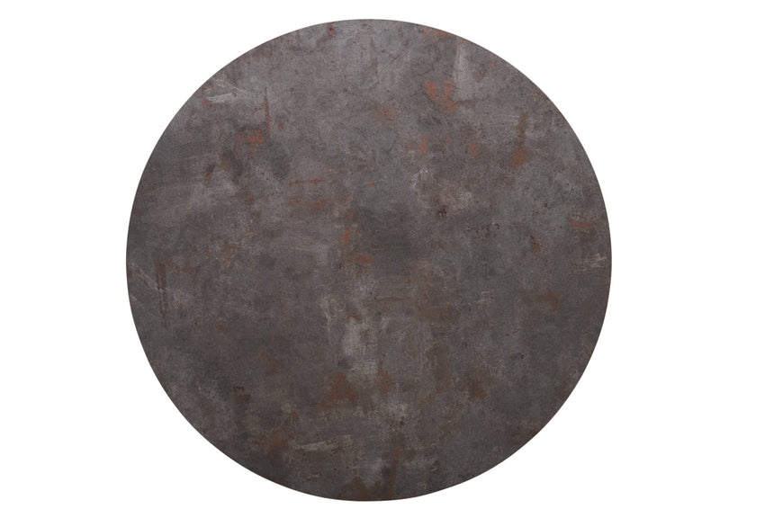 BFM Seating - 1" Relic Table Top - Melamine PVC Self - Edge 36" Round - (BFM - 1xx36R) - SchoolOutlet