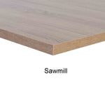 BFM Seating Midtown Table Top - 1 7/8