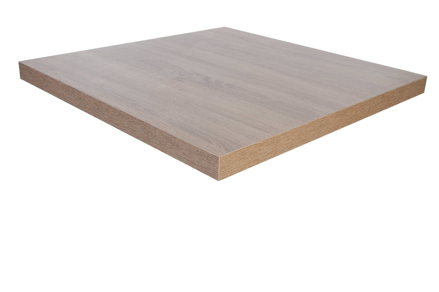 BFM Seating Midtown Table Top - 1 7/8" Melamine with Honeycomb Core - 30x30 - (BFM - MIDTOWN3030) - SchoolOutlet