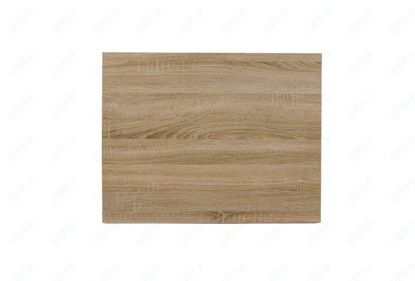 BFM Seating Midtown Table Top - 1.875" Melamine with Honeycomb Core - 30"W x 48"L (BFM - MIDTOWN3048) - SchoolOutlet