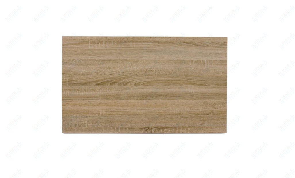 BFM Seating Midtown Table Top - 1.875" Melamine with Honeycomb Core - 30"W x 60"L (BFM - MIDTOWN3060) - SchoolOutlet
